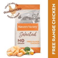 NATURES VARIETY SELECTED KITTEN FREE RANGE CHICKEN - thumbnail