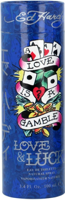 Ed Hardy Love & Luck For Men Eau de Toilette - thumbnail
