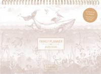 Pimpelmees Family Planner 18 maanden 2025-2026 Warm nude - thumbnail