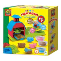 Ses klei - boerderij geluiden - thumbnail