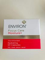 Environ Focus Care Moisture+ Vita-Antioxidant Hydrating Oil 30Capsules - thumbnail