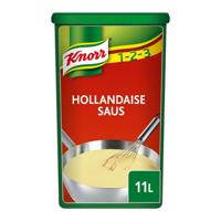 Knorr - 1-2-3 Hollandaise Saus voor 11L - 1.2 kg - thumbnail