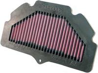 K&N vervangings-luchtfilter replac. filter su-6006 - thumbnail