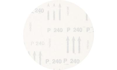 PFERD TOOLS KSS 150 O L A 240 45017777 Excenterschuurpapier Korrelgrootte (num) 240 (Ø) 150 mm 25 stuk(s)