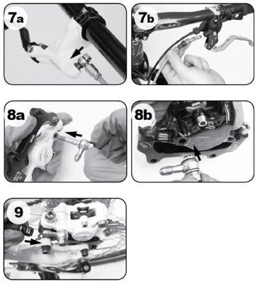 JAGWIRE Pro quick-fit adapter - formula r1