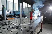 Spanelement voor lastafels TW16-2K Bessey TW16-20-10-2K Spanbreedte (max.):200 mm - thumbnail