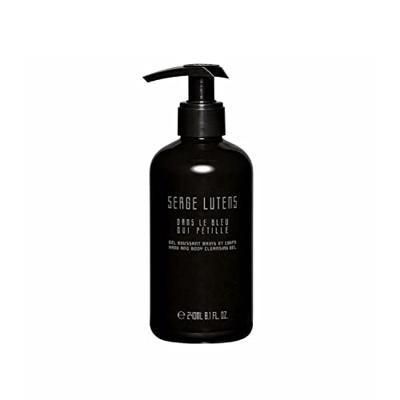 Serge Lutens Dans Le Blue Qui Pétille Hand & Body Cleansing Gel 240ml