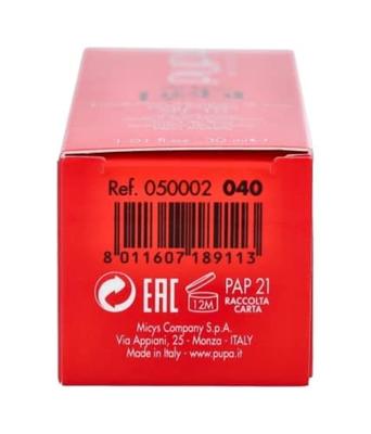 PUPA Milano Active Light - Light Activating Foundation 30 ml Pompflacon Vloeistof 040 Sand PUPA Milano Active Light - Light Activating Foundation 30 ml Pompflacon Vloeistof 040 Sand