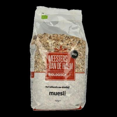 De Halm Muesli Standaard