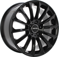 GMP STELLAR Zwart - thumbnail