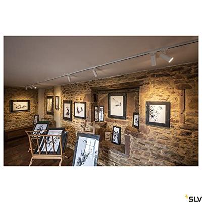 SLV RailspotHelia 50 1-fase wit - 143581