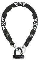 Axa Kettingslot loop 110 - zwart - thumbnail
