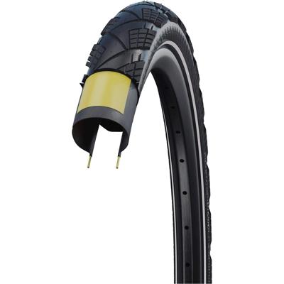Schwalbe Buitenband 28-2.15 (55-622) marathon efficiency evo zw v r