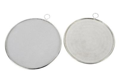 Metaltex vlamverdeler 19 cm