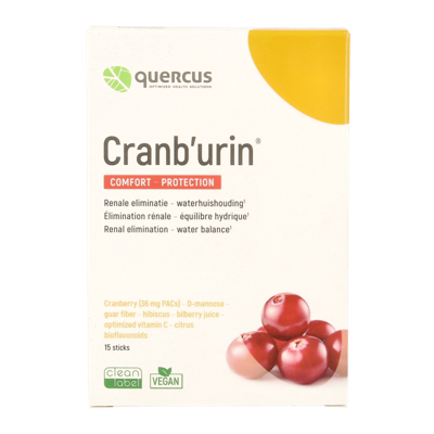 Quercus Cranburin 15 Stuks