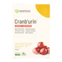 Quercus Cranburin 15 Stuks - thumbnail