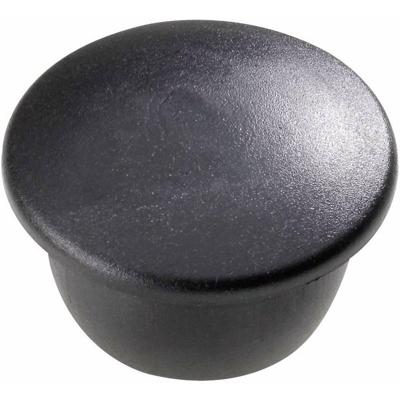 PB Fastener 054 1003 220 03 Blindstoppen Polyethyleen Zwart 1 stuk(s)