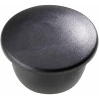 PB Fastener 054 1003 220 03 Blindstoppen Polyethyleen Zwart 1 stuk(s) - thumbnail