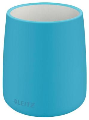 Pennenhouder Leitz Cosy blauw | 12 stuks