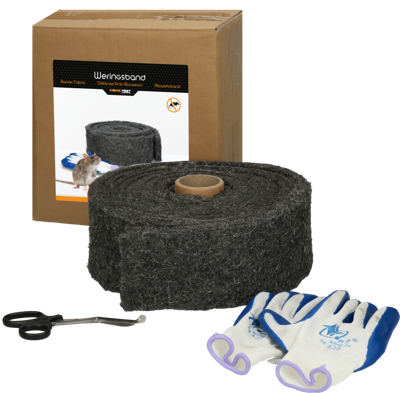 Knock Pest Weringsband Rat/Muis 5 m Knock Pest Weringsband Rat/Muis 5 m