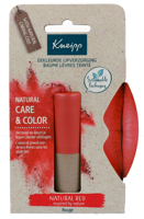 Kneipp Lipcare natural red 3.5 Gram - thumbnail