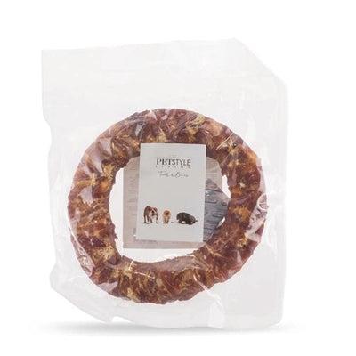 Petstyle Living ring gepoft met eend