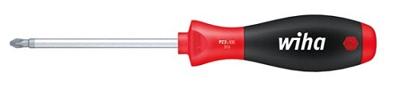 Wiha 313 00768 Werkplaats Kruiskop schroevendraaier PZ 0 Koplengte: 60 mm DIN ISO 8764 Wiha 313 00768 Werkplaats Kruiskop schroevendraaier PZ 0 Koplengte: 60 mm DIN ISO 8764