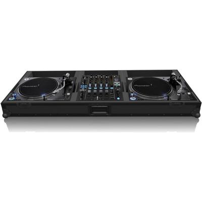 Zomo PLX-1900 NSE flightcase voor 2 x PLX500/1000 + DJM900 NXS2 Zomo PLX-1900 NSE flightcase voor 2 x PLX500/1000 + DJM900 NXS2