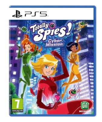 Totally Spies! Cyber Mission