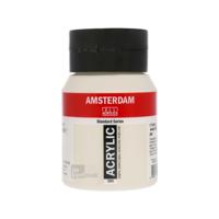 Royal Talens Amsterdam Acrylverf 500 ml - Titaanbuff Donker 290 - thumbnail