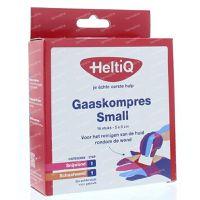 HeltiQ Gaaskompres Small - thumbnail