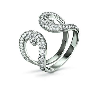 Ring Dames Folli Follie 3R15S059C-52 (12) Ring Dames Folli Follie 3R15S059C-52 (12)