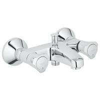 GROHE Costa L Badmengkraan met omstel en koppelingen chroom 25450001 - thumbnail