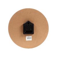 Lisa Parker Magical Emporium Katten Bedrukte Klok - thumbnail