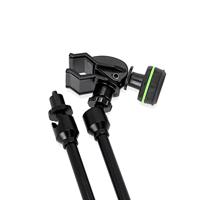 Gravity MA VARIARM L38 zwenkarm met 2x 3/8 inch large - thumbnail