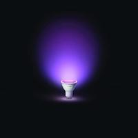 Philips Hue Wit & Color Ambiance 2-Pack GU10 - thumbnail