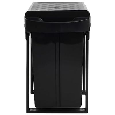 Inbouwprullenbak uittrekbaar soft-close 36 L Inbouwprullenbak uittrekbaar soft-close 36 L