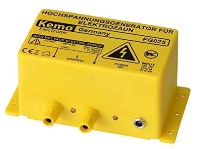 Kemo FG 025 Dierenverschrikker Functies: Stroom 1 stuk(s)