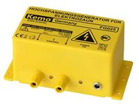 Kemo FG 025 Dierenverschrikker Functies: Stroom 1 stuk(s) - thumbnail