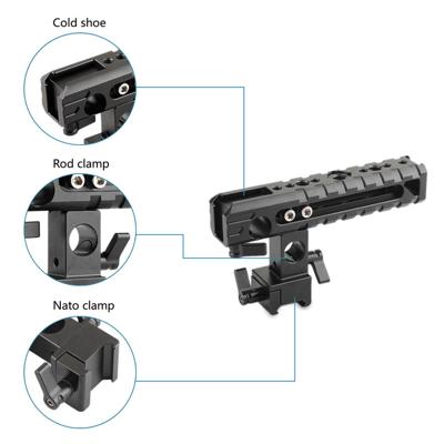 SmallRig 1720 cameraophangaccessoire Camerahandgreep