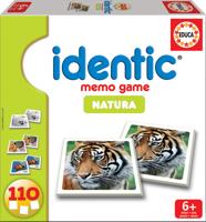 Memory Spel Educa Identic Natura - thumbnail