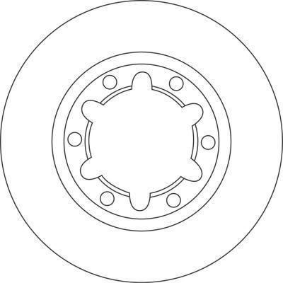 Remschijf 17100 Remschijf 17100