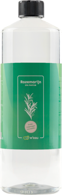 W'eau Spa geur - rozemarijn - 1 liter