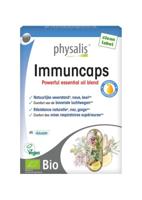 Physalis Immuncaps bio 45 Softgels - thumbnail