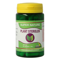 SNP Plant sterolen 60 Capsules - thumbnail