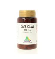 SNP Cats claw 500mg 90 Vegetarische capsules - thumbnail