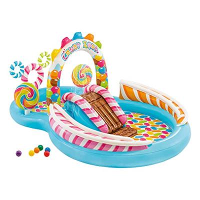 Intex 57149NP Candy Kinderzwembad 295x191x130 cm