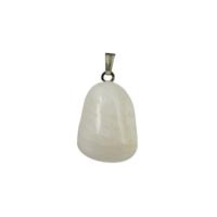 Edelsteen Hanger Scoleziet - thumbnail