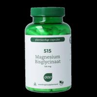 AOV 515 Magnesium Bisglycinaat Vegacaps - thumbnail