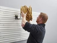 Stanley Track Wall - Haak large houder - thumbnail